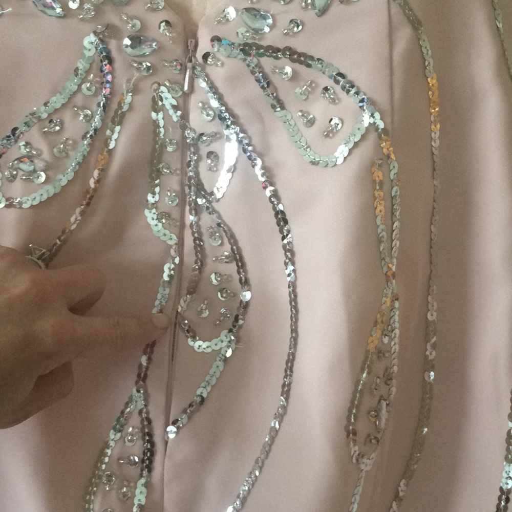 Beaded dress 👗 - Picture 7 of 8